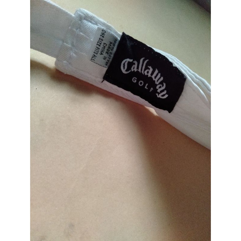 Topi Callaway Preloved/ Topi Preloved/ Topi Golf preloved