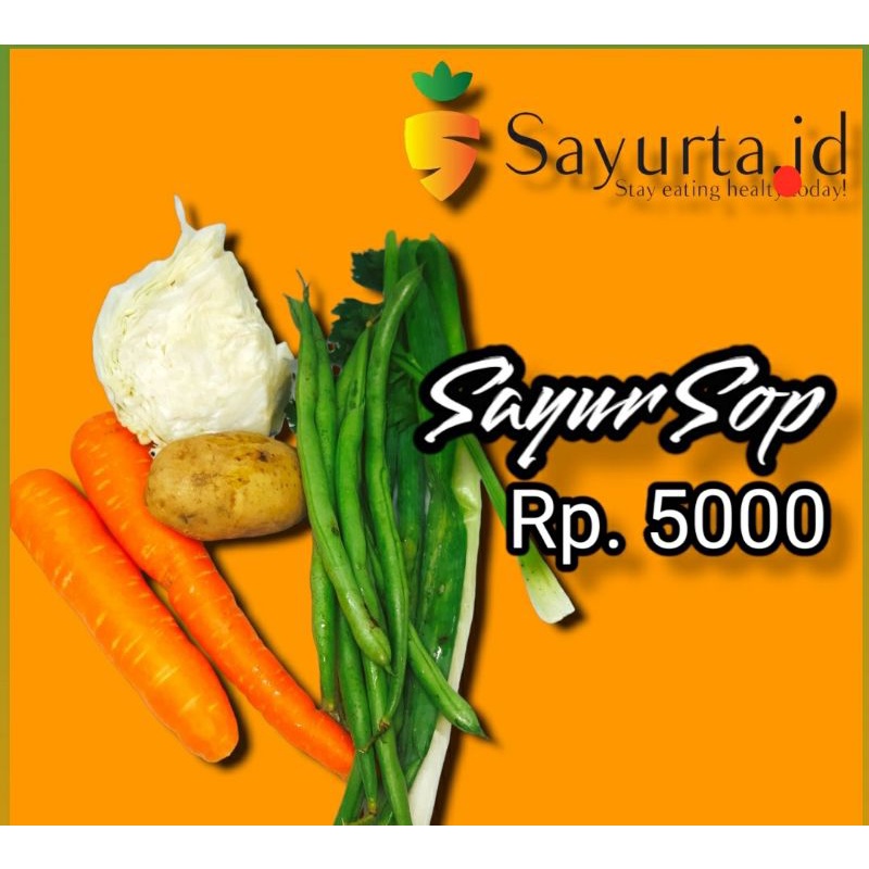 

sayur sop