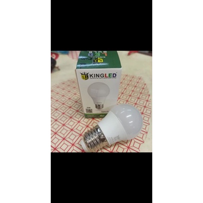 BOHLAM LED KUNING 3WATT