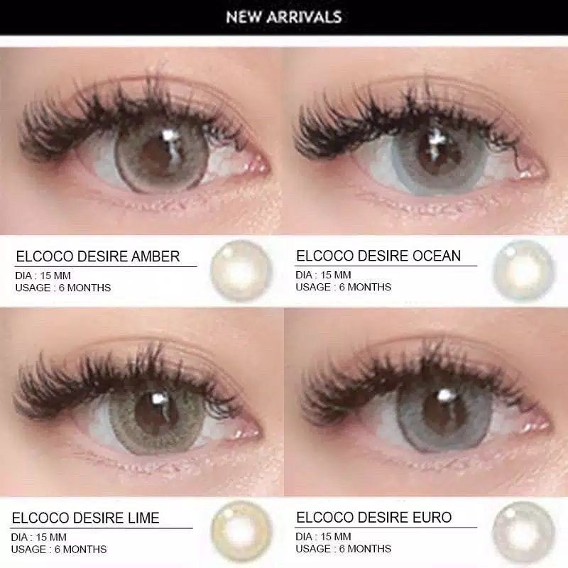 SOFTLENS ELCOCO AIRY