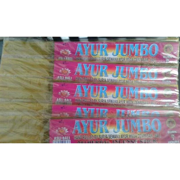 *#*#*#] dupa ayur jumbo herbal