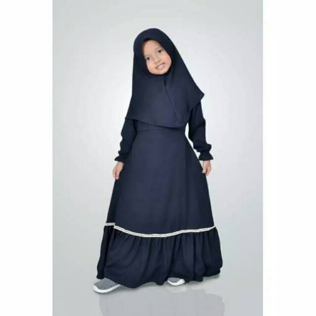 GAMIS SET NAISA