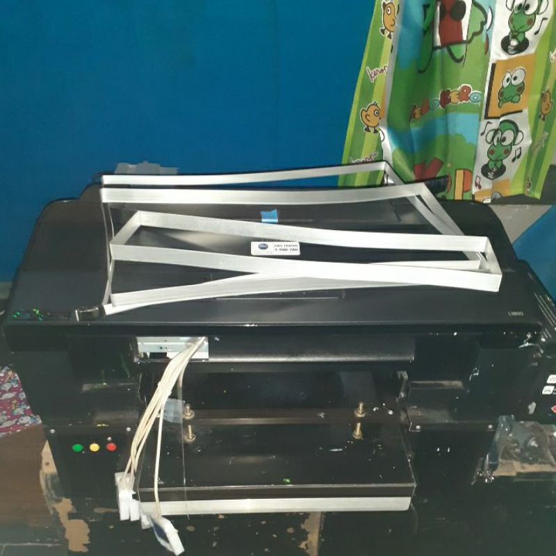 Printer kaos DTG