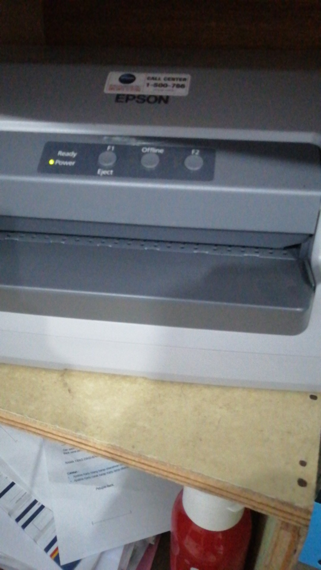 Jemuran Baju Alumunium Silver