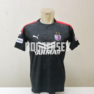 Jersey baju  bola  Cerezo osaka 3rd official 2021  grade ori 