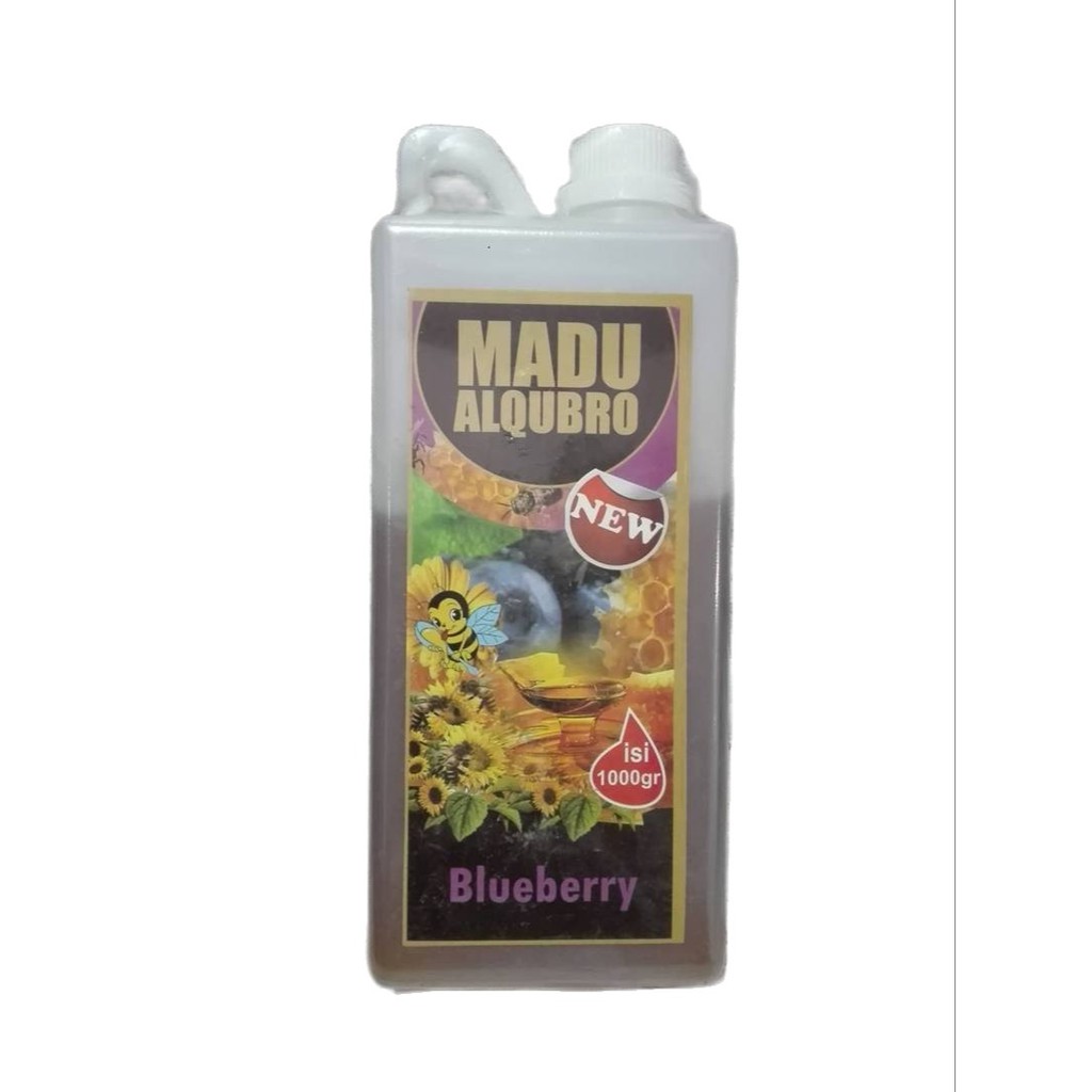 

Madu Blueberry Al Qubro