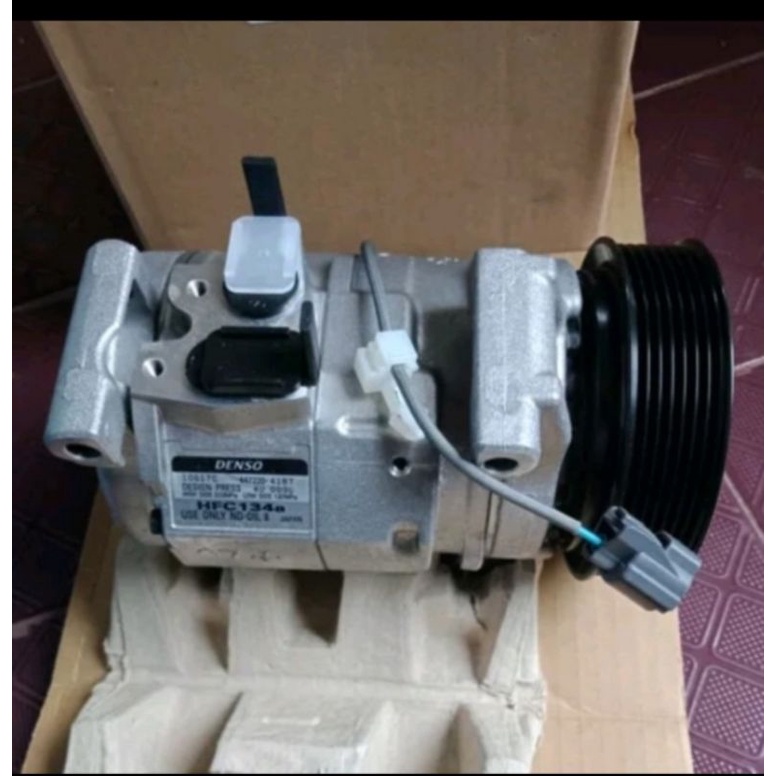 kompresor kompressor ac honda stream 2.0 2000cc crv keihin asli