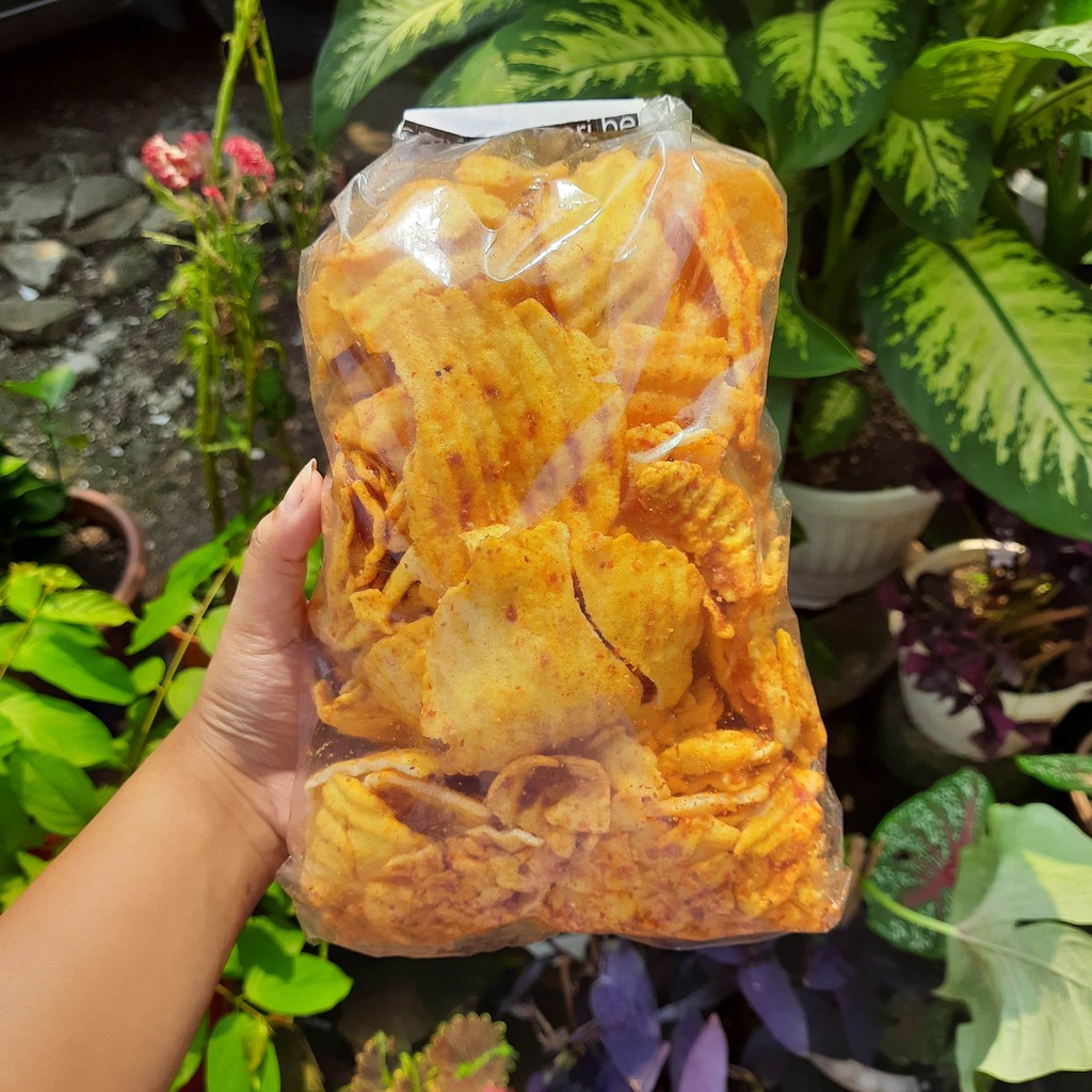 

SIPUNG KRENYES BY CRIPSY CRISPY