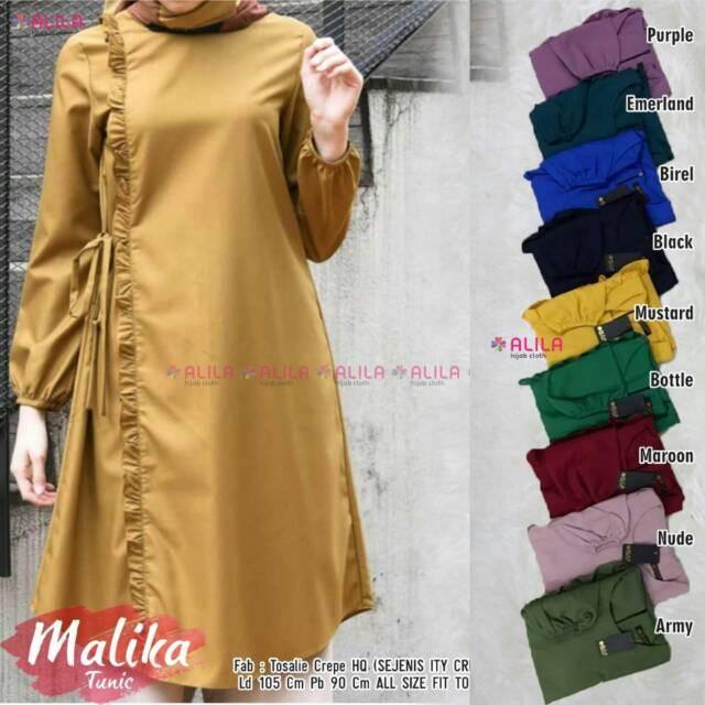MALIKA TUNIK