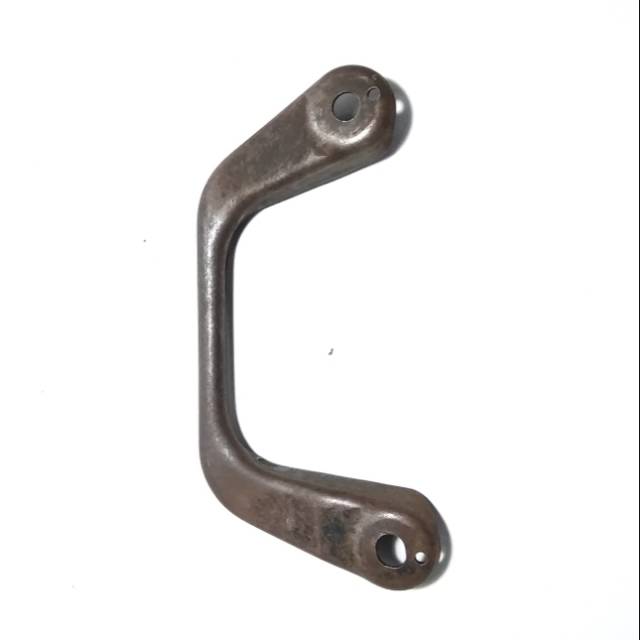 Begel Behel Besi Pegangan Yamaha V80 V 80 Robot Super Deluxe Excellent Original Second