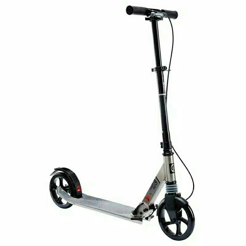 Skuter Oxelo Mid 9 Grey Decathlon