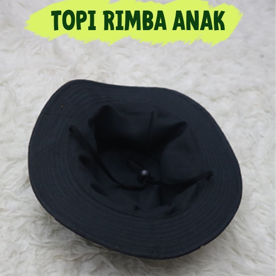 Topi Rimba Anak Topi Loreng Anak Topi RImba Loreng Anak Topi Mancing anak