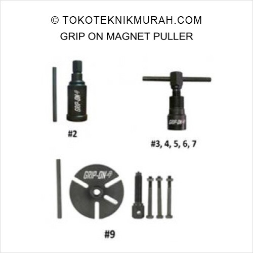 Grip On Magnet puller #5 18-885