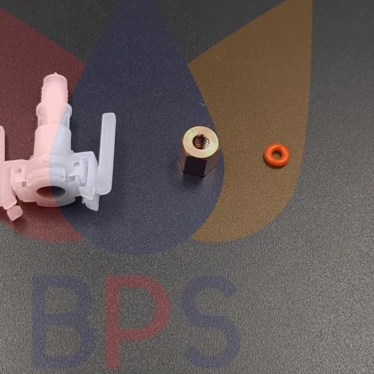 ➸ Mimaki DX5 Damper Connector / Konektor Damper Dx 5 Mimaki Eco Solvent ➽