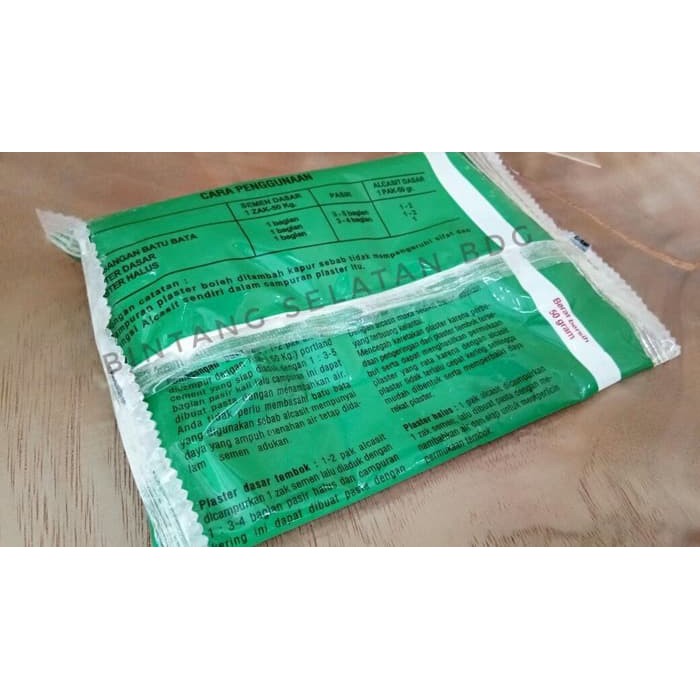 ALCASIT  MOWILEX 50GR PEMBANTU SEMEN