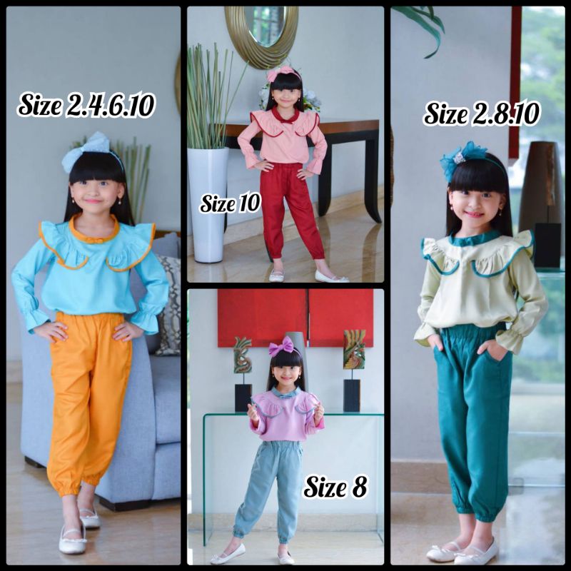 Ready Set Kids Winga Lace by Hazwa size 2-10t