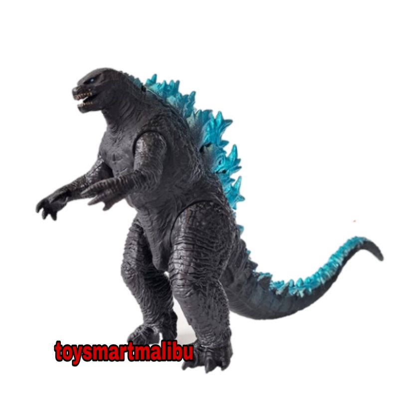 figure monster godzilla 2019/king of the monster godzilla/mainan godzilla