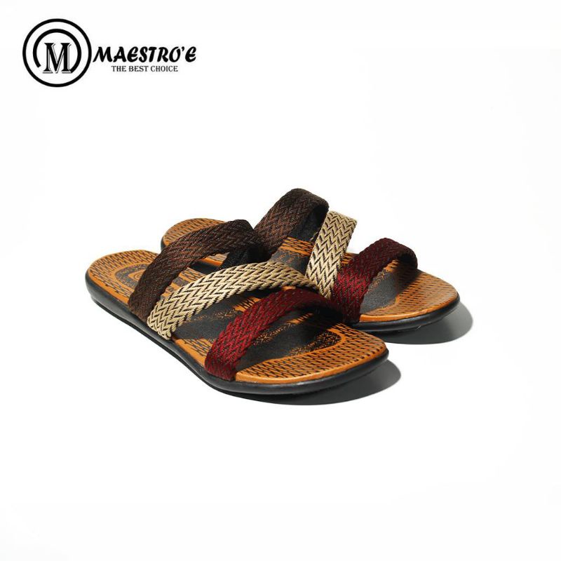 SENDAL SELOP WANITA FLAT TEPLEK CASUAL SLIDE TERBARU SANDAL SLOP CEWEK KARET KEKINIAN RUMAH SANTAI PEREMPUAN