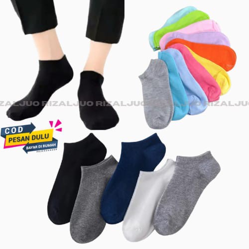 KAOS KAKI PENDEK MATA KAKI UNISEX