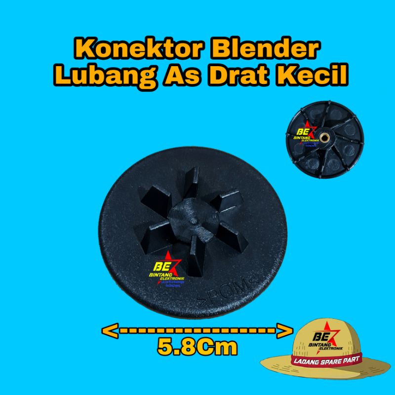 [COD] Konektor Gigi Gear Lower Blender sanex gmc nasional omega sanex china Advance viva Airlux Drat Kecil