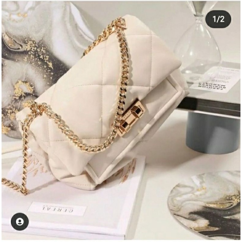 london bag vanilla by local id