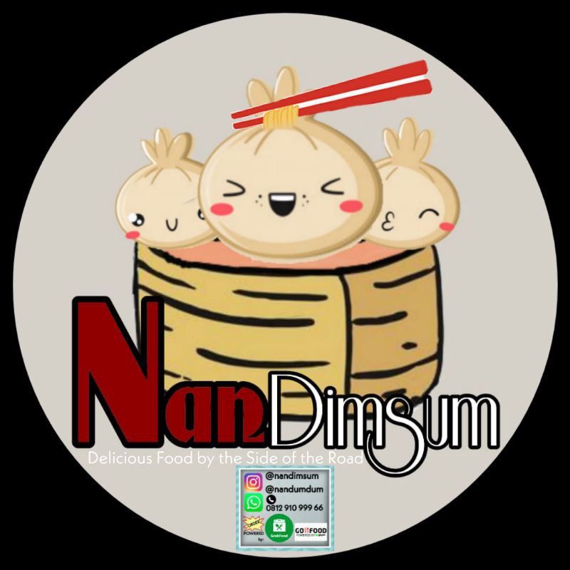 

Nan Dimsum Frozen Pack
