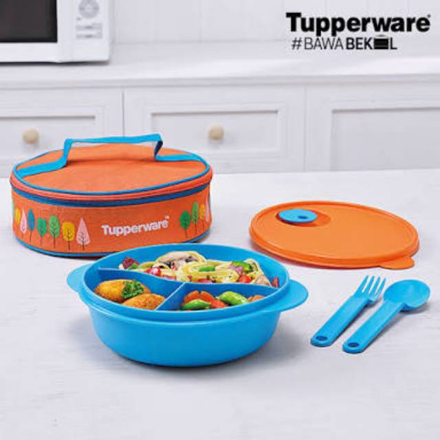 Tupperware Fancy Crystalwave