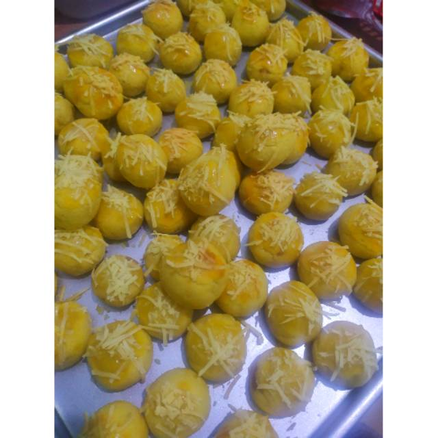 

Nastar Original/Keju Legit with High Quality