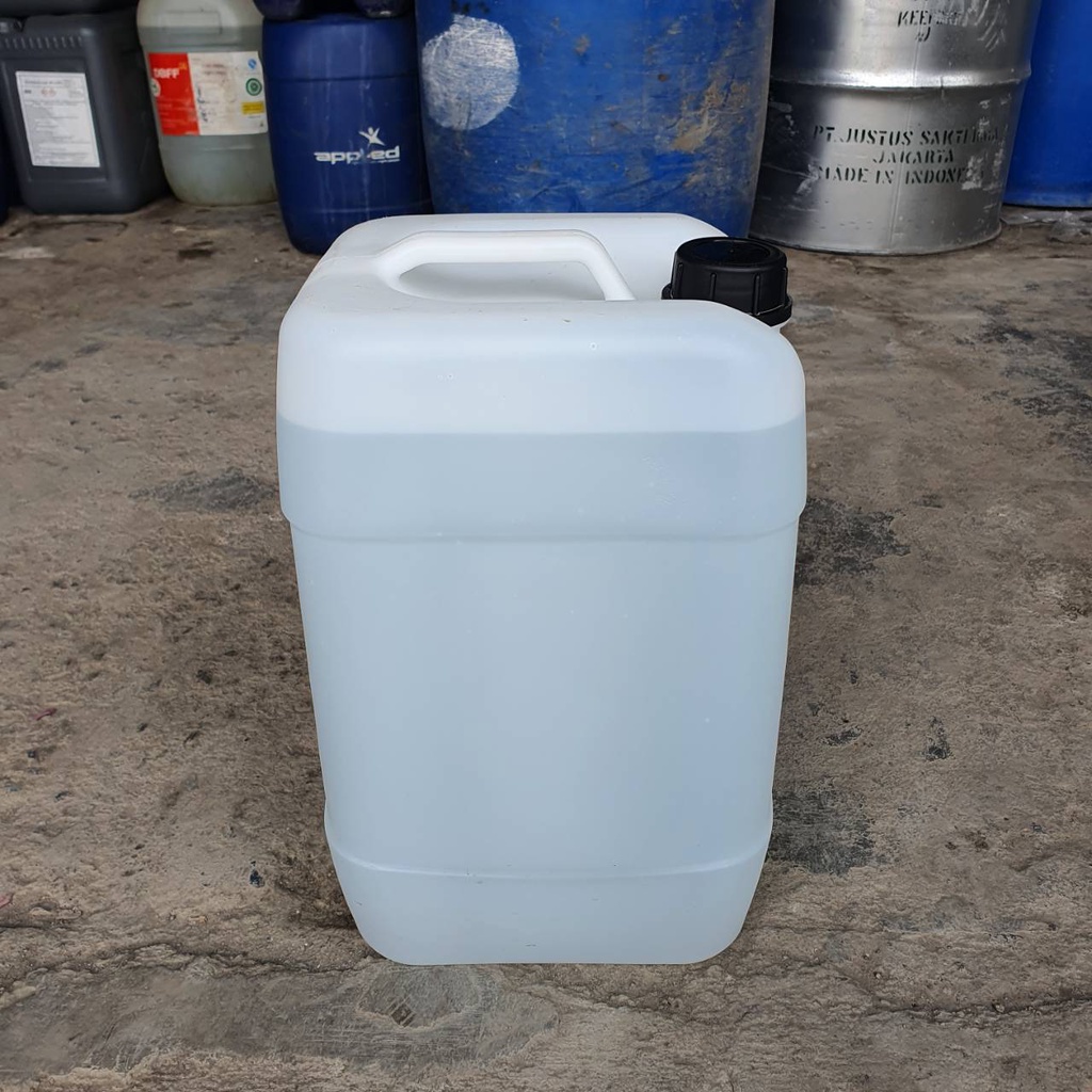 Aquadest 20 Liter Air Suling Distilled Water