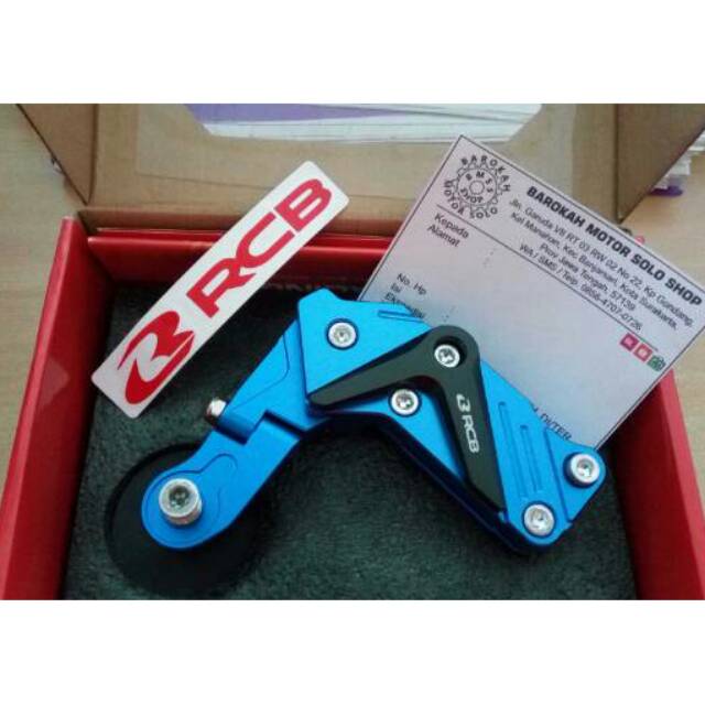 Stabilizer Tensioner Rantai RCB Racing Boy 50 Mm