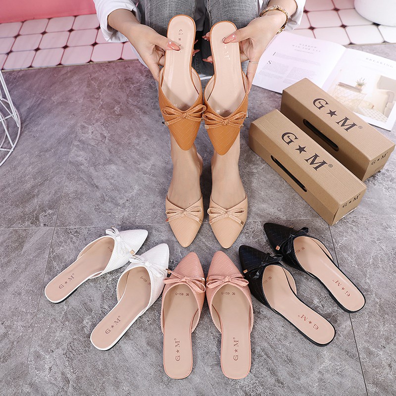 AMR 12 FLATSHOES WANITA OKTANIA