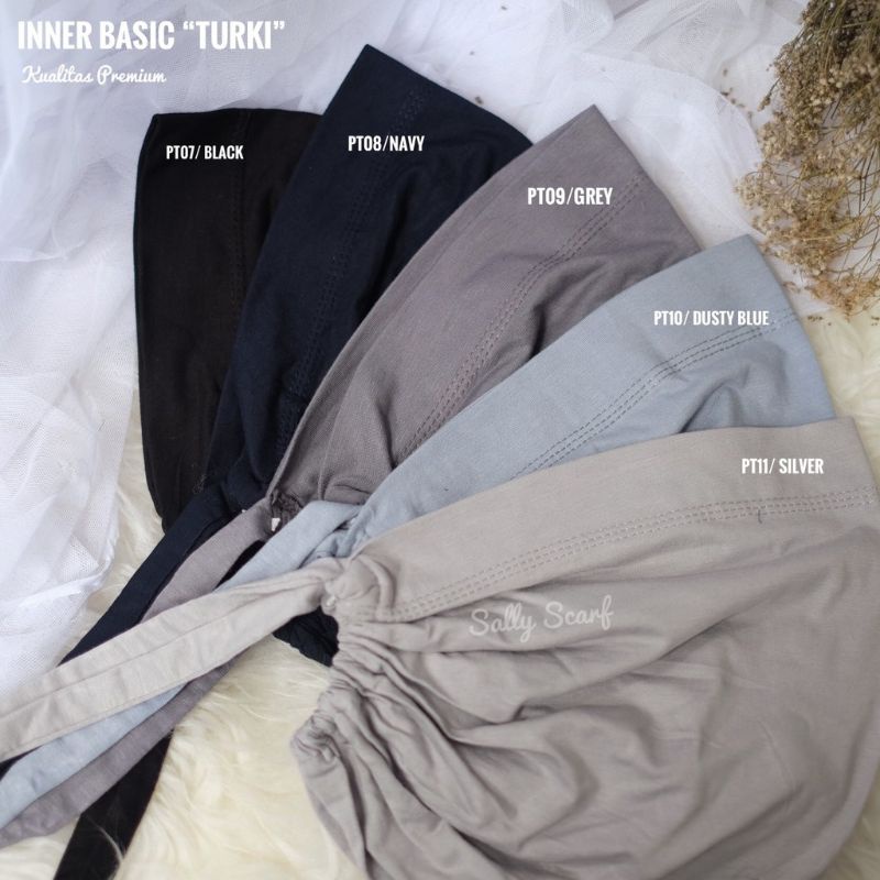 CIPUT KAOS TALI / INNER BASIC TURKI