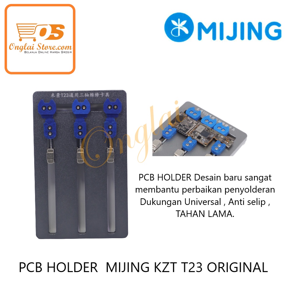 PCB HOLDER  MIJING KZT T23 ORIGINAL