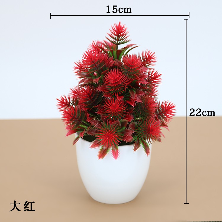 Satu7an PBP05 - 7 - POT TANAMAN BUNGA PLASTIK DEKORASI RUMAH TANAMAN HIAS TERLARIS GROSIR IMPORT COD-8