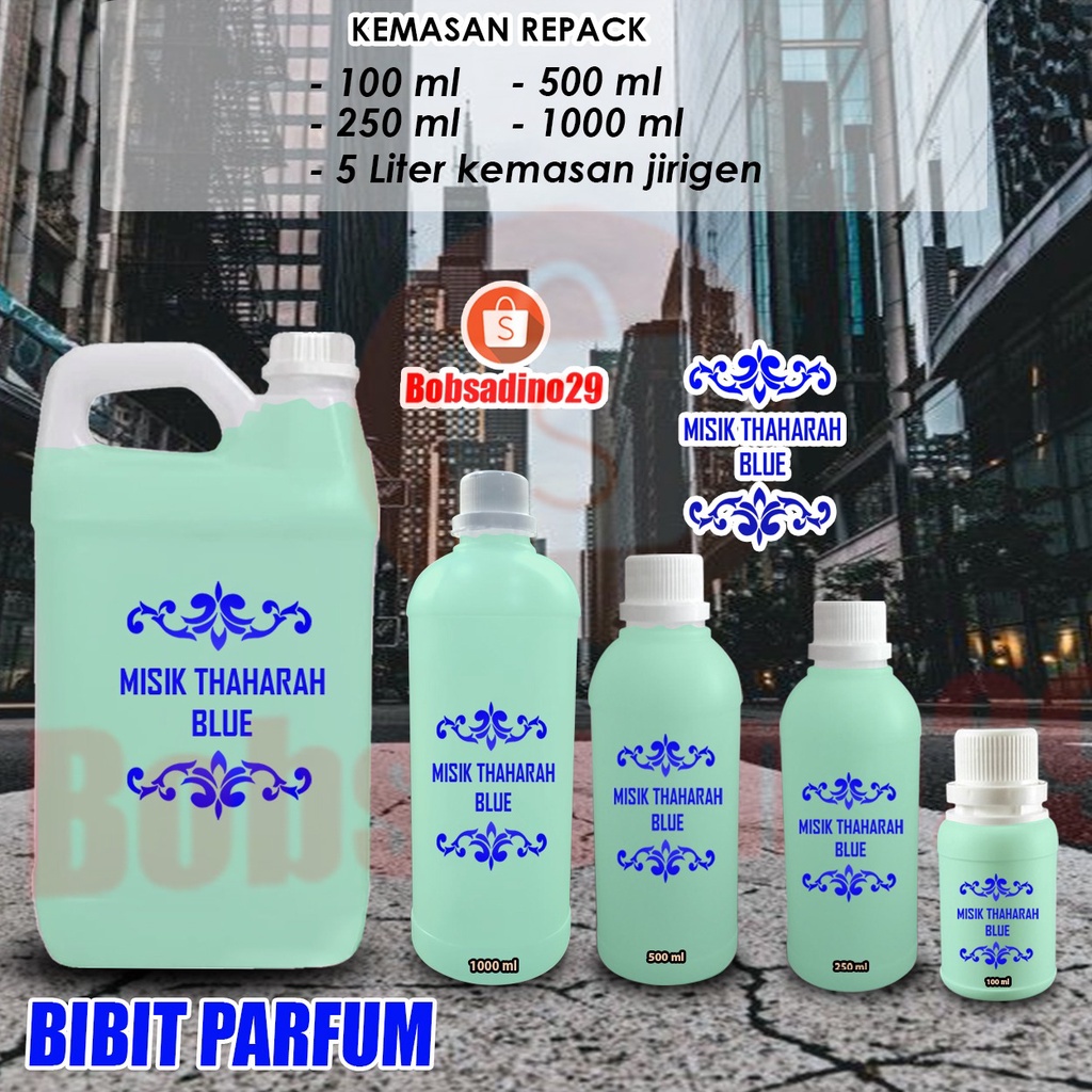 Bibit Parfum MURNI  Musk al bahry/misik blue 100ml