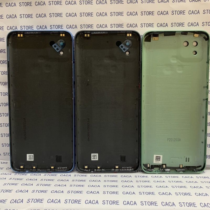 Backdoor Back Cover Kesing Tutup Belakang Realme C20 2021 Original