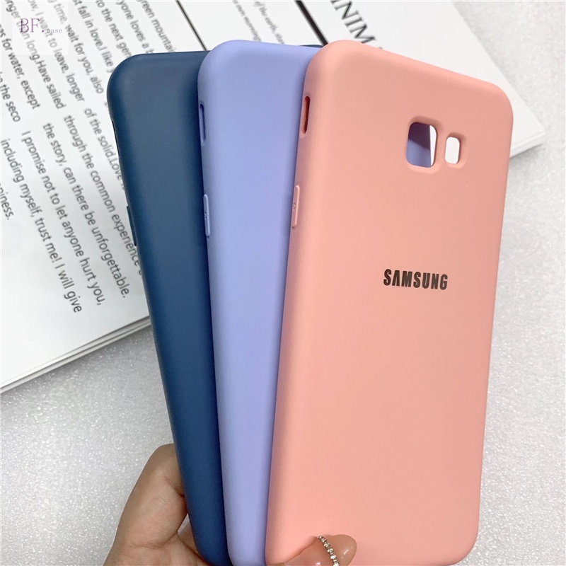 Soft Case Silikon Kualitas Tinggi Cover Samsung Galaxy S20FE S9 S10 S10E S20 Plus S20Ultra S8plus