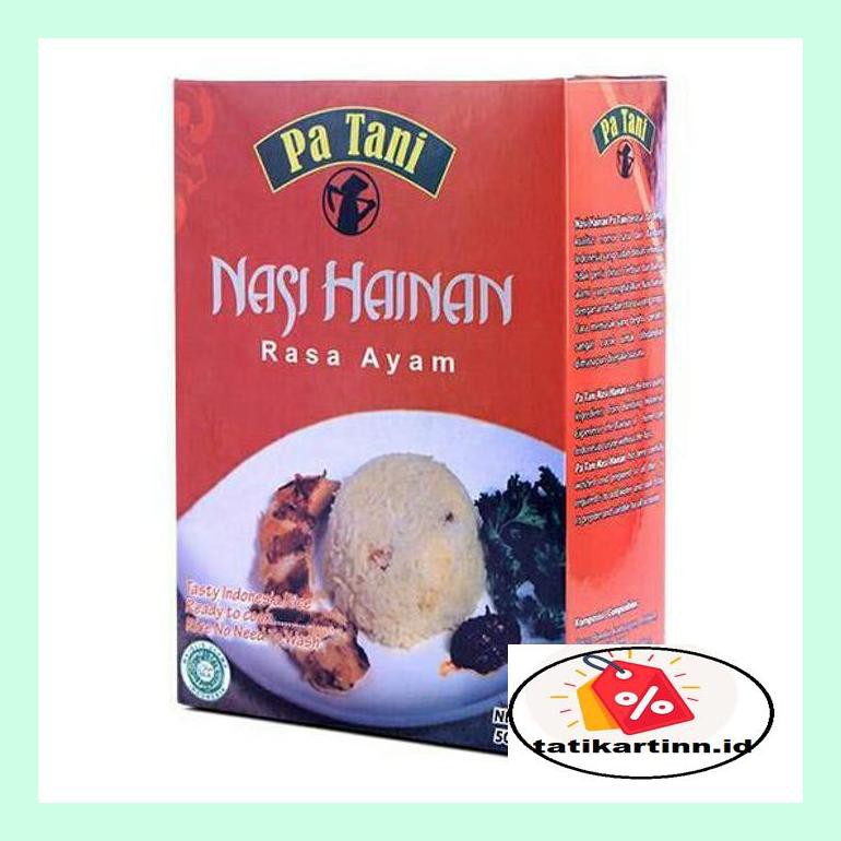 

T4Tksot Hainan Instan (Nasi Siap Saji, Makanan Praktis) Sotytat