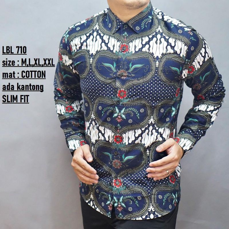 BATIK MODERN KUALITAS PREMIUM READY XXL