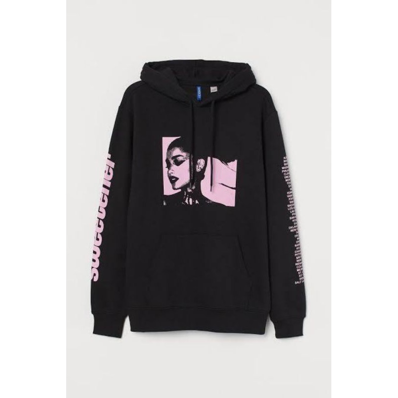 HOODIE HNM ARIANA GRANDE