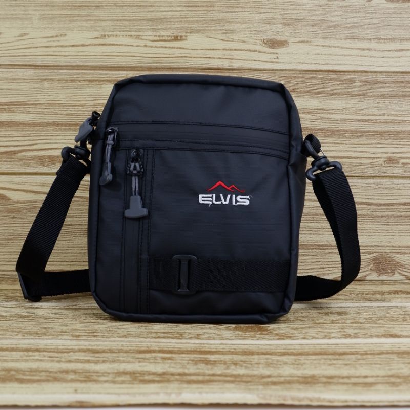 Tas selempang anti air  slingbag elvis original - fazzin