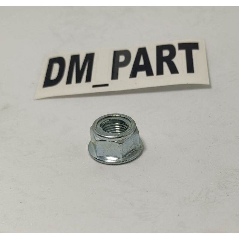 BAUT MUR NUT AS RODA VELG BAN DEPAN BEAT SCOOPY SPACY VARIO 110 125 150 160 PCX ADV KARBU FI ESP POP