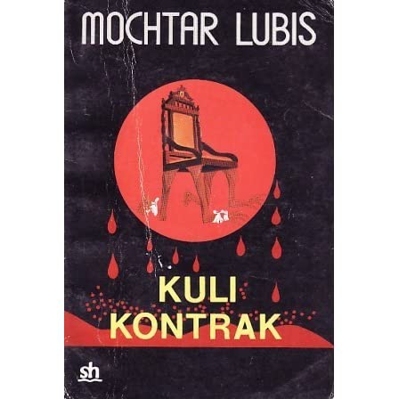 

Buku Kuli Kontrak - Mochtar Lubis