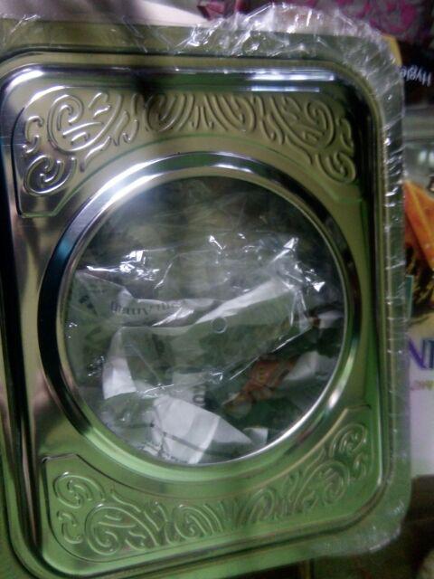 Prasmanan Fast Food Dish Kotak + Sendok Sayur Panci Prasmanan