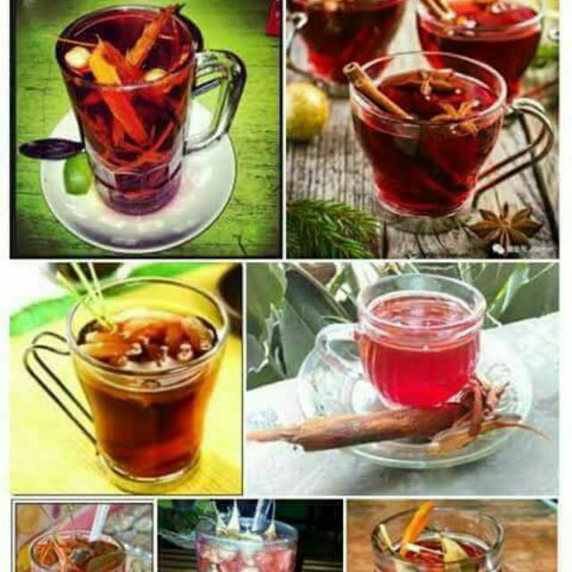 

Wedang Uwuh