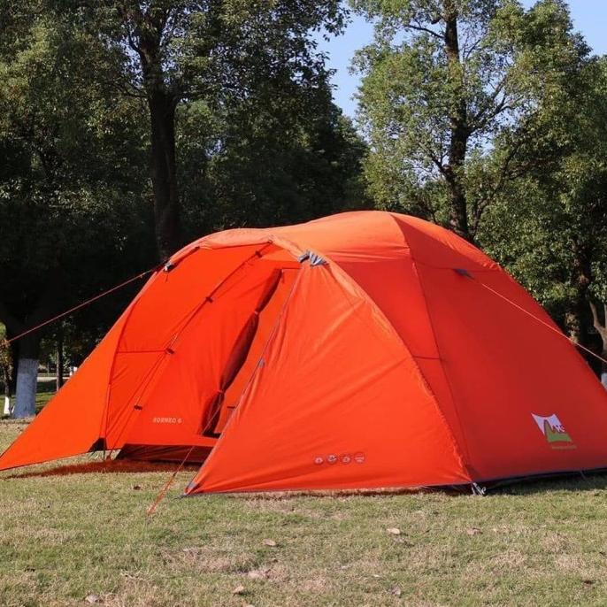 tenda mountain inn sport borneo 2 kapasitas 2orang