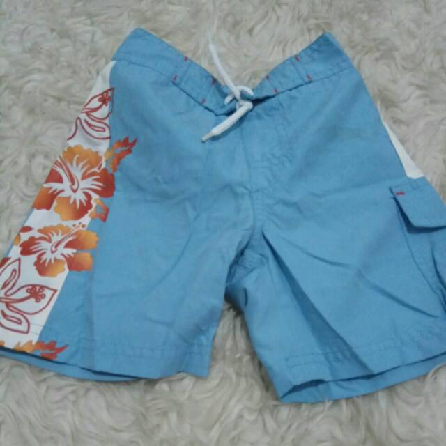 GYMBOREE Celana renang anak / celana pantai /Baby boy swim trunk