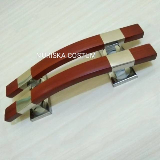 Handle Pintu Rumah Murah 33cm