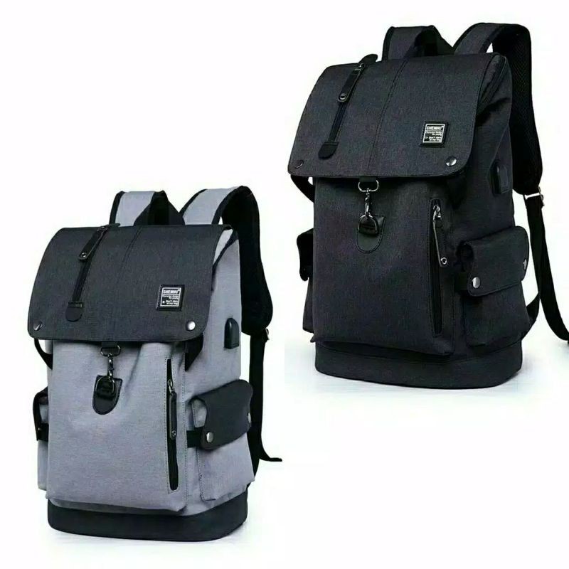 TAS RANSEL ANAK LAKI-LAKI SEKOLAH SD/SMP/SMA KAPASITAS BESAR TAS LAPTOP BISA COD-1