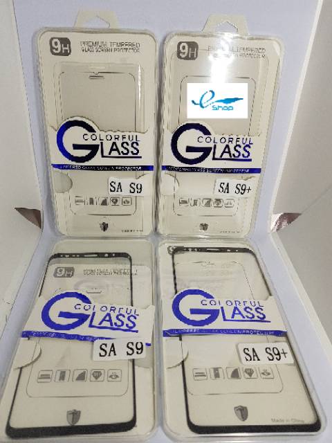 Anti Gores Samsung Galaxy S9 / S9 Plus